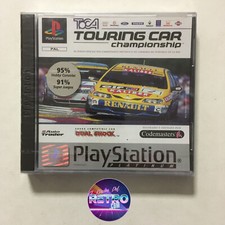 TOCA TOURING CAR CHAMPIONSHIP