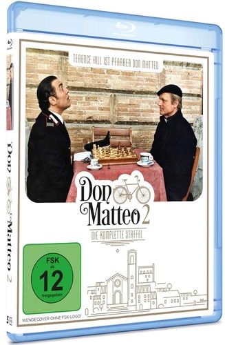 Don matteo staffel - don,