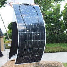 300W Watt Flexible Solar Panel