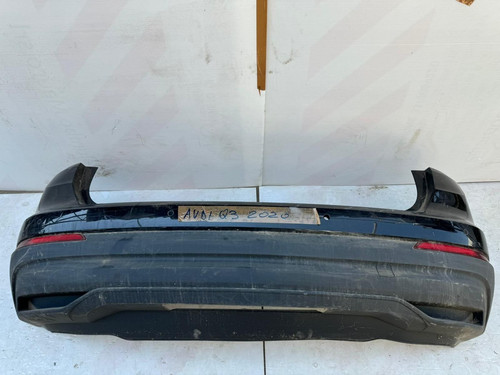 Paraurti posteriore audi - paraurti,
