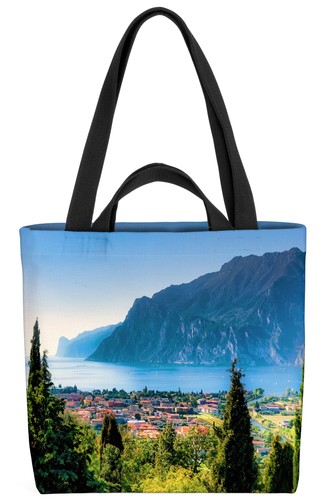 Borsa lago garda - lago, di