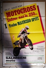 Manifesto viterbo motocross