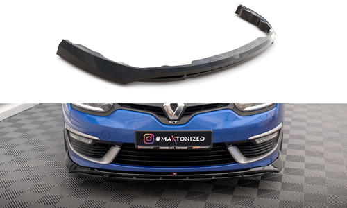 Splitter anteriore renault - anteriore,