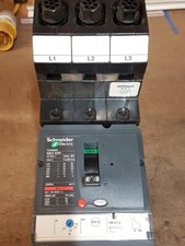 TAGLIERINA 500 AMP TRIPLE POLE