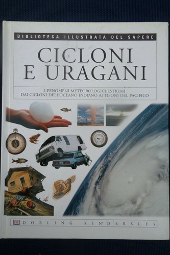 Cicloni uragani biblioteca - e,