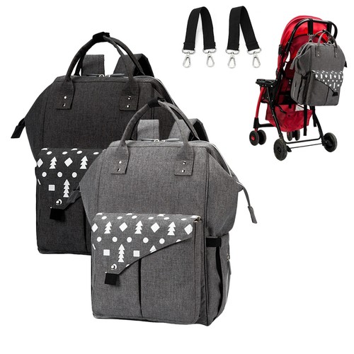 Borsa fasciatoio grande - , zaino