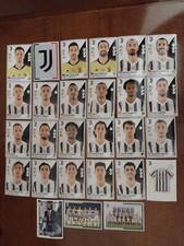 SQUADRA JUVENTUS COMPLETA