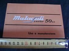 USO Manutenzione Malaguti 50