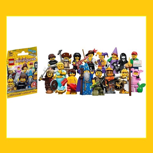 Lego 71007 scegli la tua - 71007,