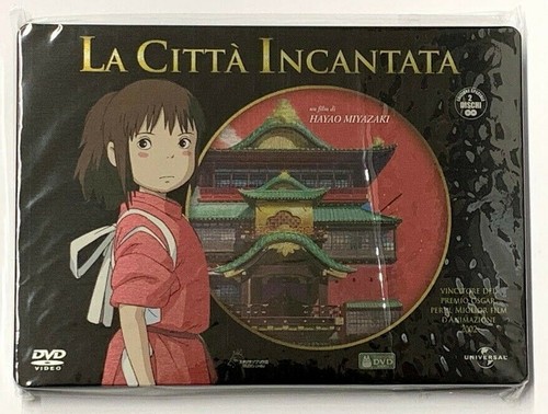 Citta incantata steelbook - citta',