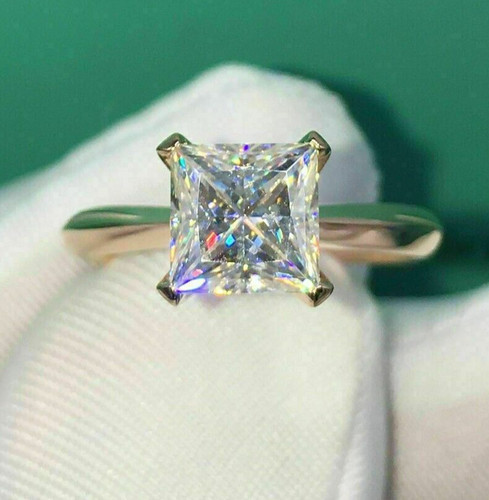 Anello proposta argento - di,