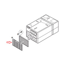 Filtro Per Raccolta Impurita'