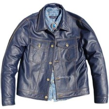 Giacca camionista uomo vera