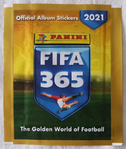 Panini fifa 365 2021 the - panini,,