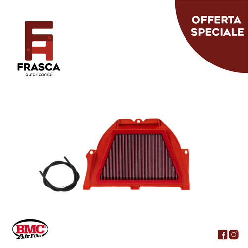 Filtro aria sportivo - aria, honda