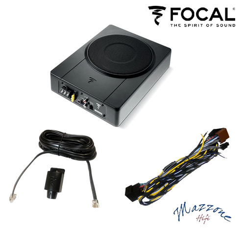 Focal isub active subwoofer - isub,