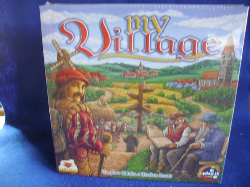 Village gioco tavolo - da,