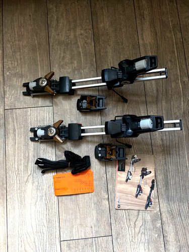 Attacchi ski touring dynastar - attacchi,