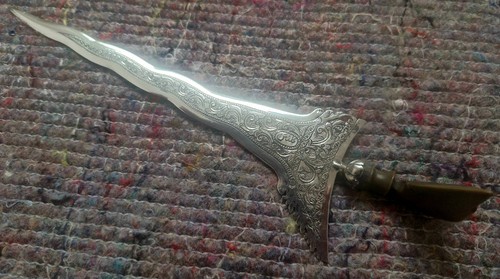 Vintage miniatura malasiana - vintage,