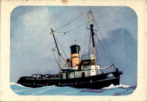 Figurina navi elah - serie, #