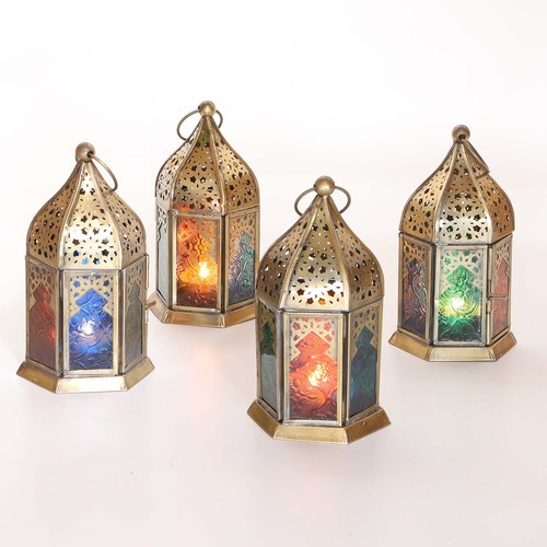 Luci vento orientali in - a,