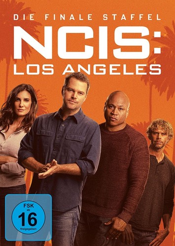 Navy cis los angeles - los,