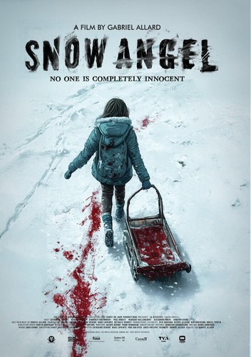 Snow angel alexandre - snow,