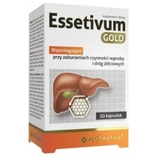 ALG Pharma Essetivum Gold, 50
