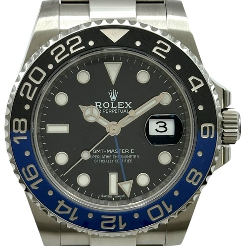 Rolex gmt master - rolex,