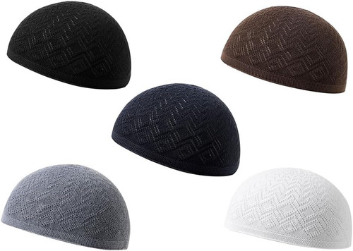 Pezzi cappello kufi - 5,
