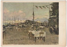 NAPOLI - VECCHIA MERGELLINA