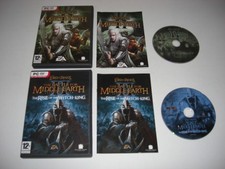 LOTR - La Battaglia per la Terra di Mezzo II 2 + Rise Of The Witch-King Pc DVD aggiuntivo