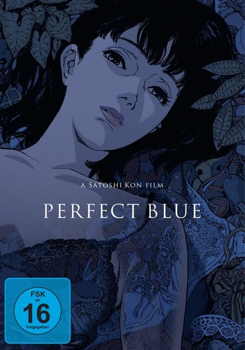 Perfect blue the movie dvd - perfect,