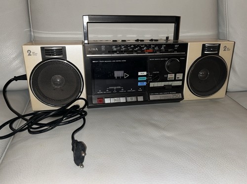 Aiwa 250 stereo - aiwa, radio