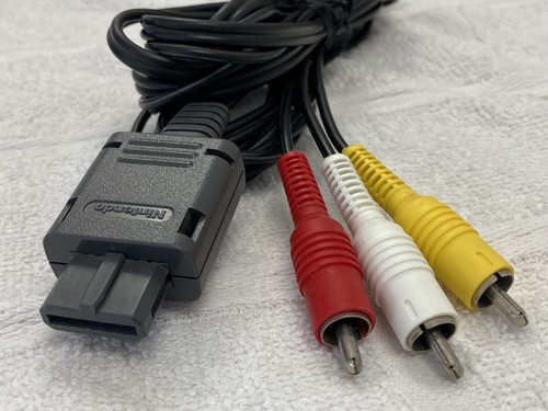 Cavo ufficiale nintendo - cavo, av