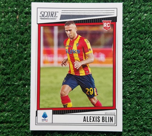 Card panini score 2022 - card, 2022/23