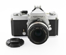 Nikkormat ftn nikkor - ftn, nikkor‑h·c