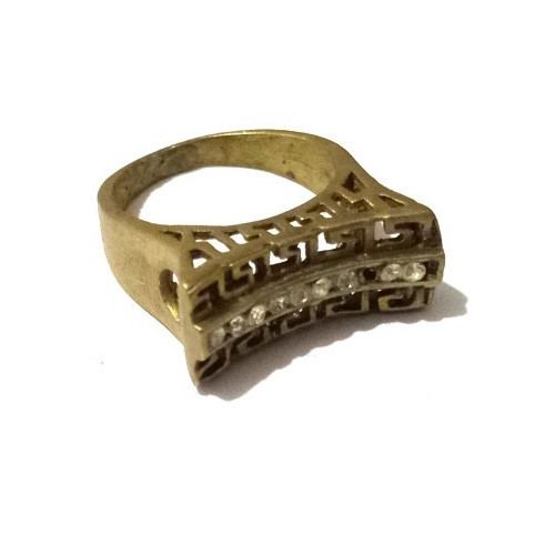 Anello artigianale vintage - anello,