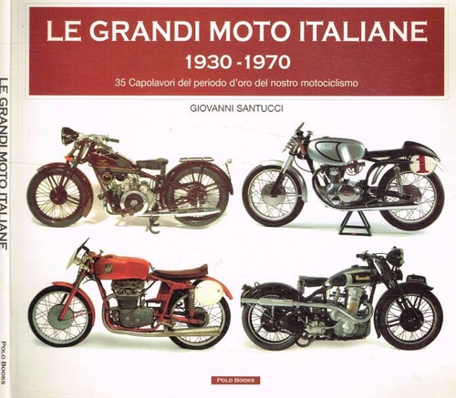 Grandi moto italiane - le,