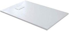 Piatto doccia 2.6 cm resina