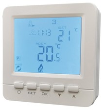 Bravo Cronotermostato Digitale