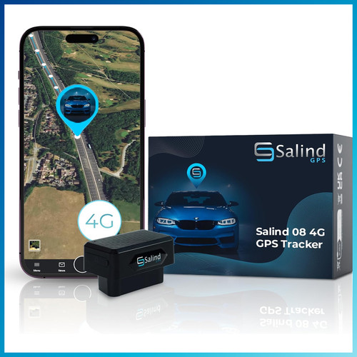 Gps tracker obd - 4g,