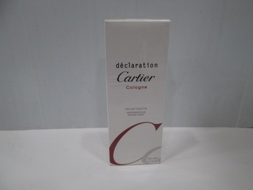 Declaration cologne cartier - declaration,