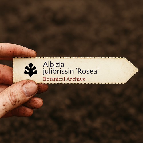 Albizia julibrissin rosea - albizia,