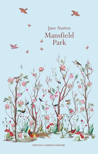 Mansfield park hardcover - mansfield, [hardcover]