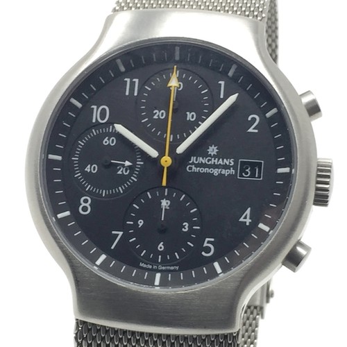 Junghans revisionato quasi - junghans,