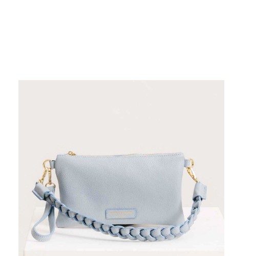 Borsa donna spalla bianca - spalla,