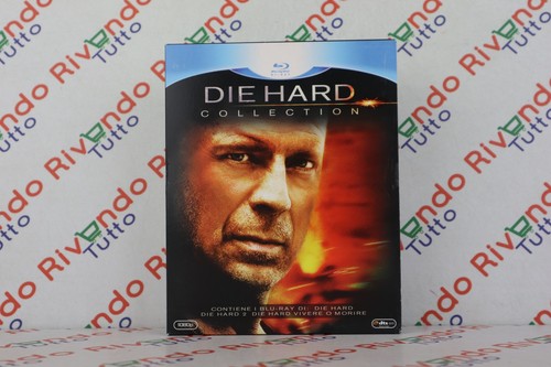 Die hard collection - collection, blu-ray