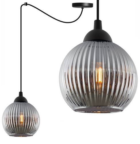Lampada sospensione forma - lampada, a