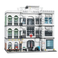 Set Blocchi Costruzioni